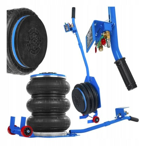6T GEKO PNEUMATIC CUSHION LIFT