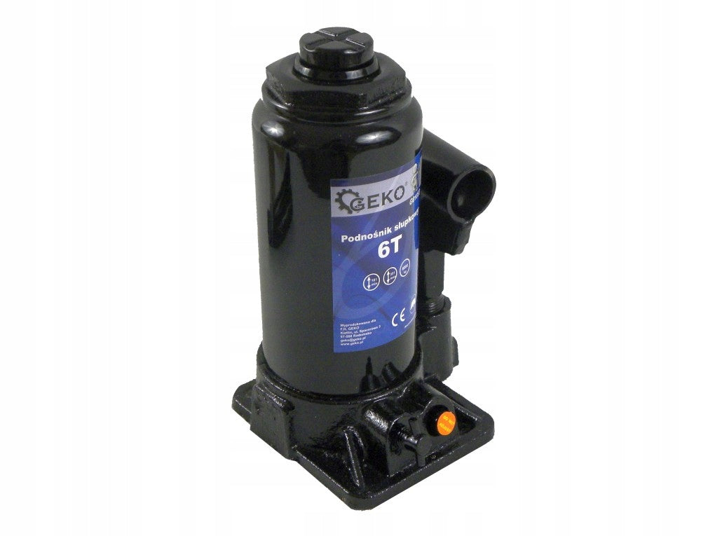 6T JACK HYDRAULIC BOLLARD LIFT Brand Geko