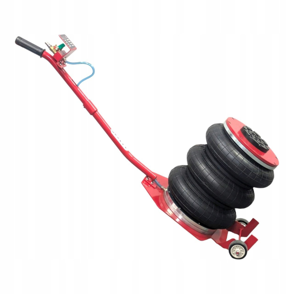 6T SNOWMAN PNEUMATIC PILLOW LIFT FOR WORKSHOP CAR