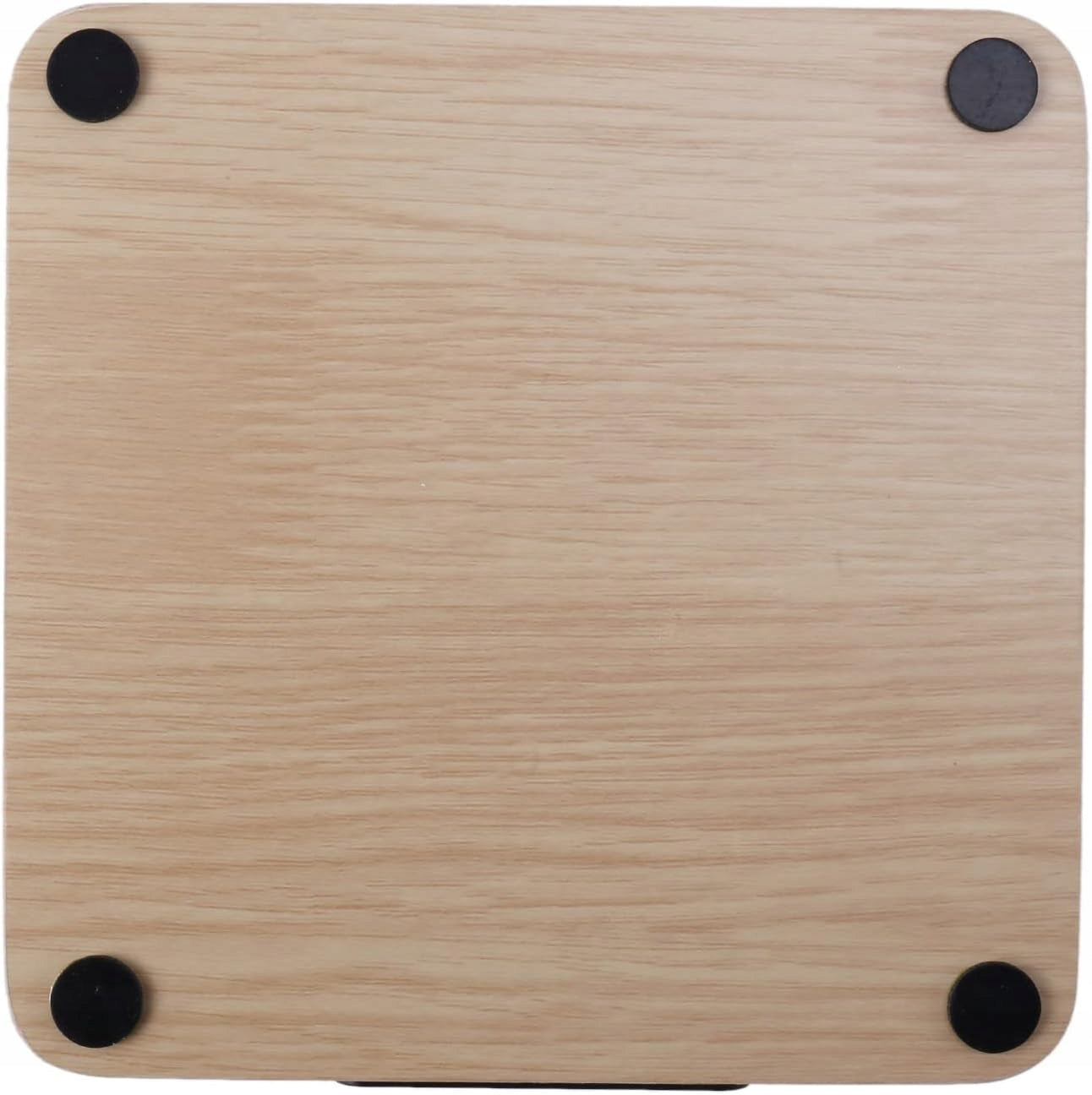 6W Retro Wooden Bluetooth Speakers HIFI Wireless Dual Brand no brand