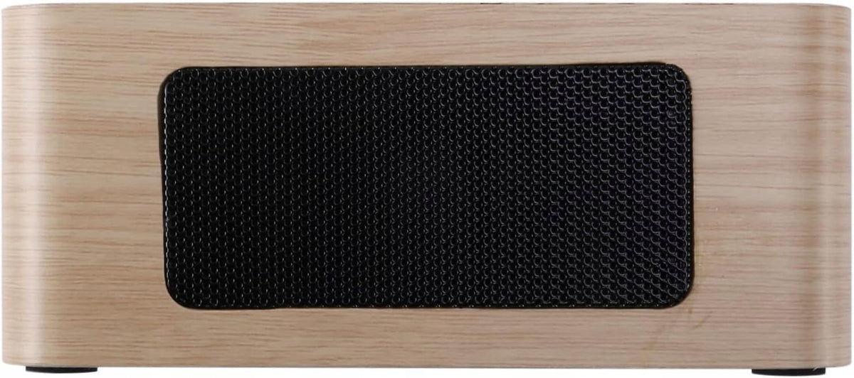 6W Retro Wooden Bluetooth Speakers HIFI Wireless Dual EAN (GTIN) 6901882873604