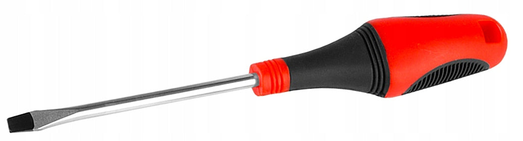 6X100 H2A06 FLAT SCREWDRIVER