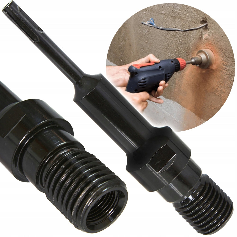 Adapteris SDS Plus 1.1/4 grąžto karūnėlei