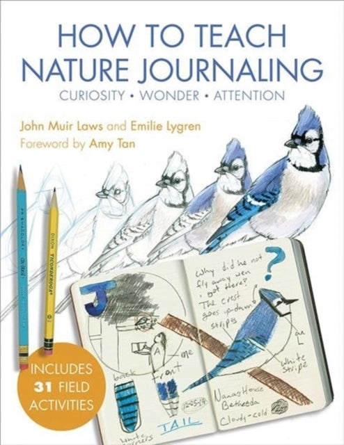 Wie man Naturjournaling lehrt: Neugier, Staunen, Aufmerksamkeit