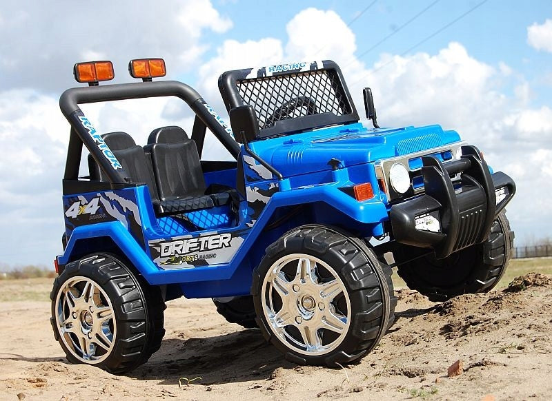 Off-road Drifter 2 Seater EVA Remote Control 2,4Ghz S-618
