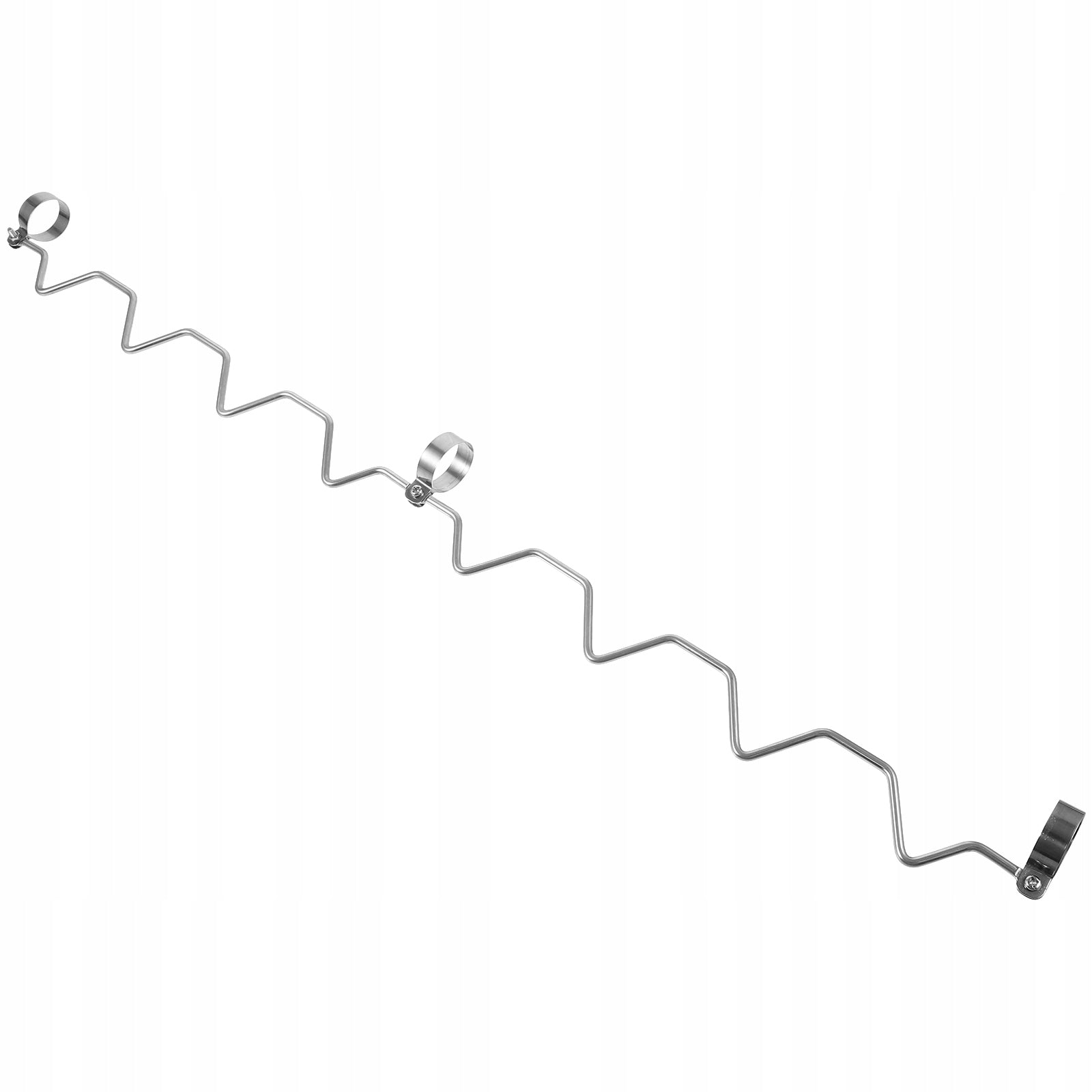 Nerūdijančio plieno skalbinių džiovykla su apsauga nuo vėjo