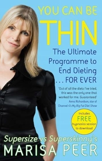 Sie können dünn sein: Das ultimative Programm, um Diäten zu beenden ... für immer