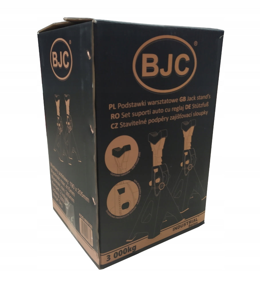 Dirbtuvių stovas BJC M80100, 3 t