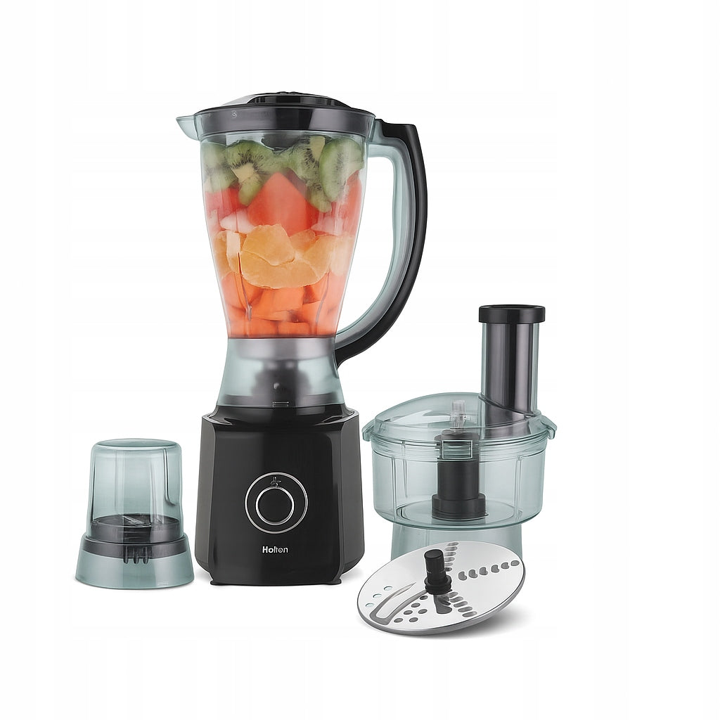 6in1 700W multifunction robot – blender, juicer, malaxer Hoffen