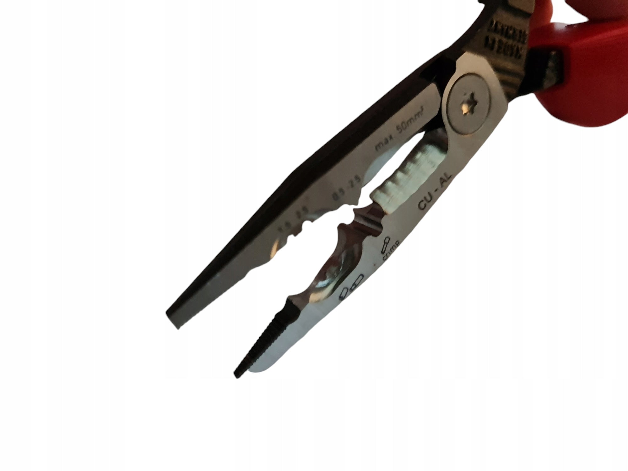 6in1 Multifunction Pliers for Electrician / ENERGOTYTAN 1000V VDE / GERMANY Brand Energotytan