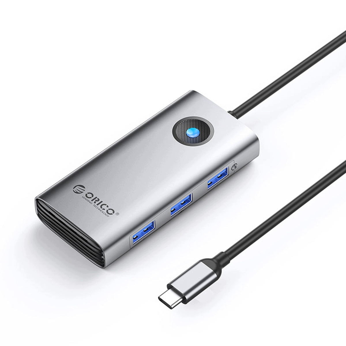 6in1 USB-C Docking Station - USB-A USB-C HDMI RJ45 PD 100W 4K 30Hz 2.5G - s Manufacturer Orico