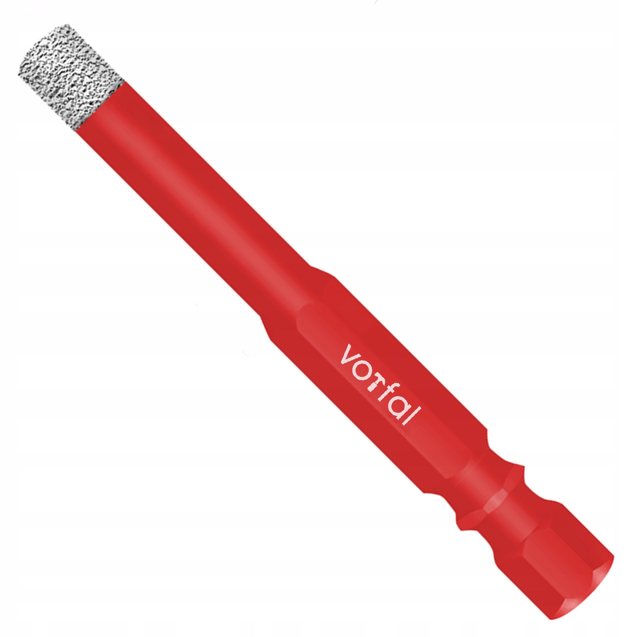 6mm DIAMOND DRILL BIT HOLE SAW FOR HEX STONEWARE