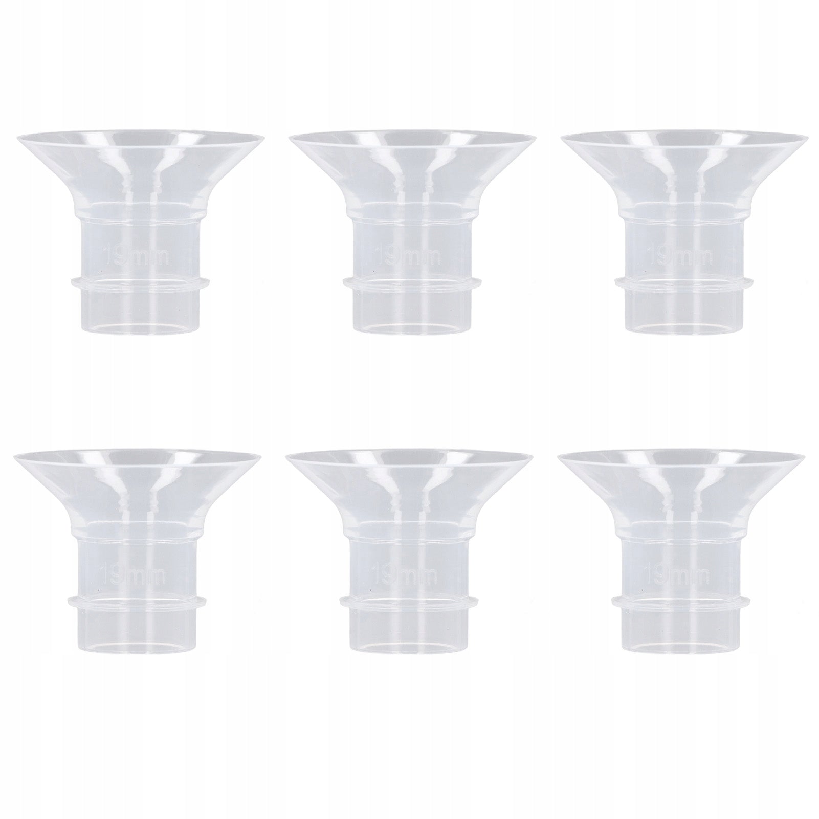 6pcs Horseman Inserts Free Bust Wearable Pump Portable Spectres 7G