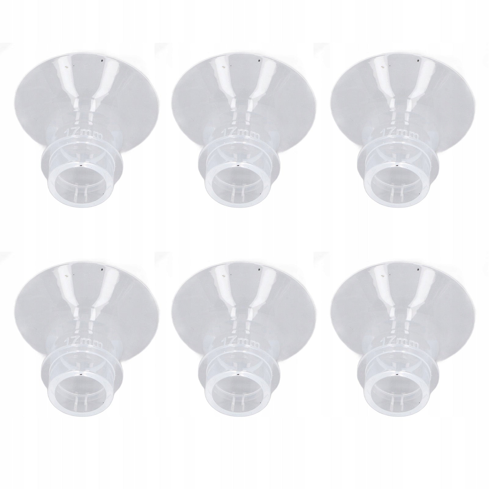 6pcs Insole Collar Free Bust Wearable Pump Portable Spectres 8M