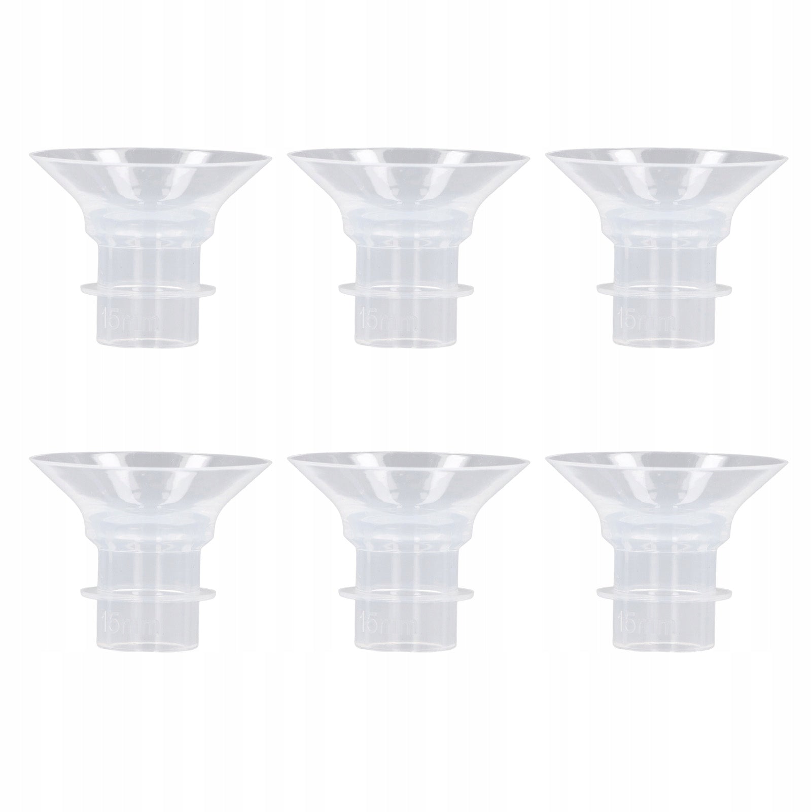 6pcs Insole Collar Free Bust Wearable Pump Portable Spectres JF