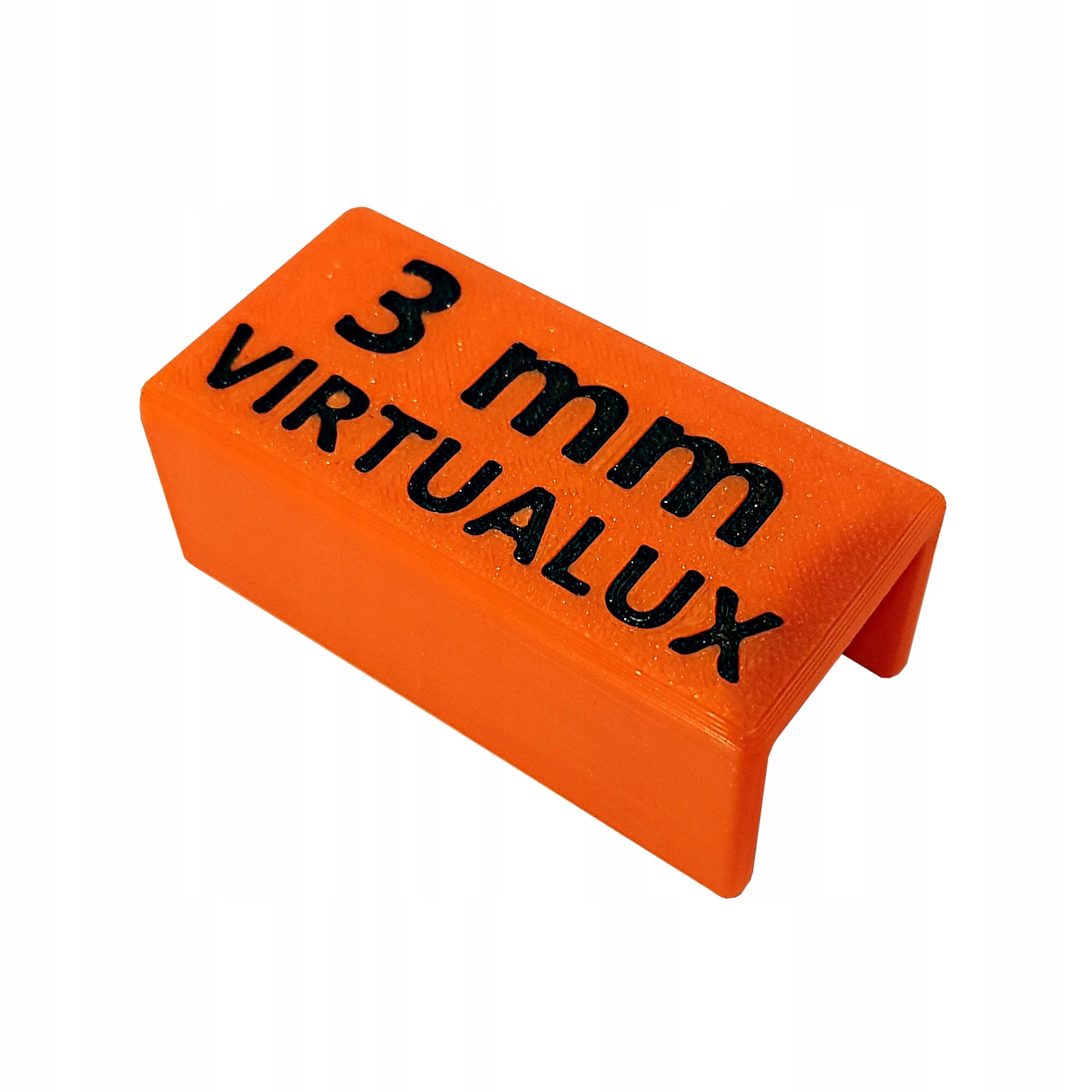 6x Carpentry Handle for Front Mounting Ideal Slot 2,3,4mm Plate 18mm Product weight with unit packaging 0.05 kg