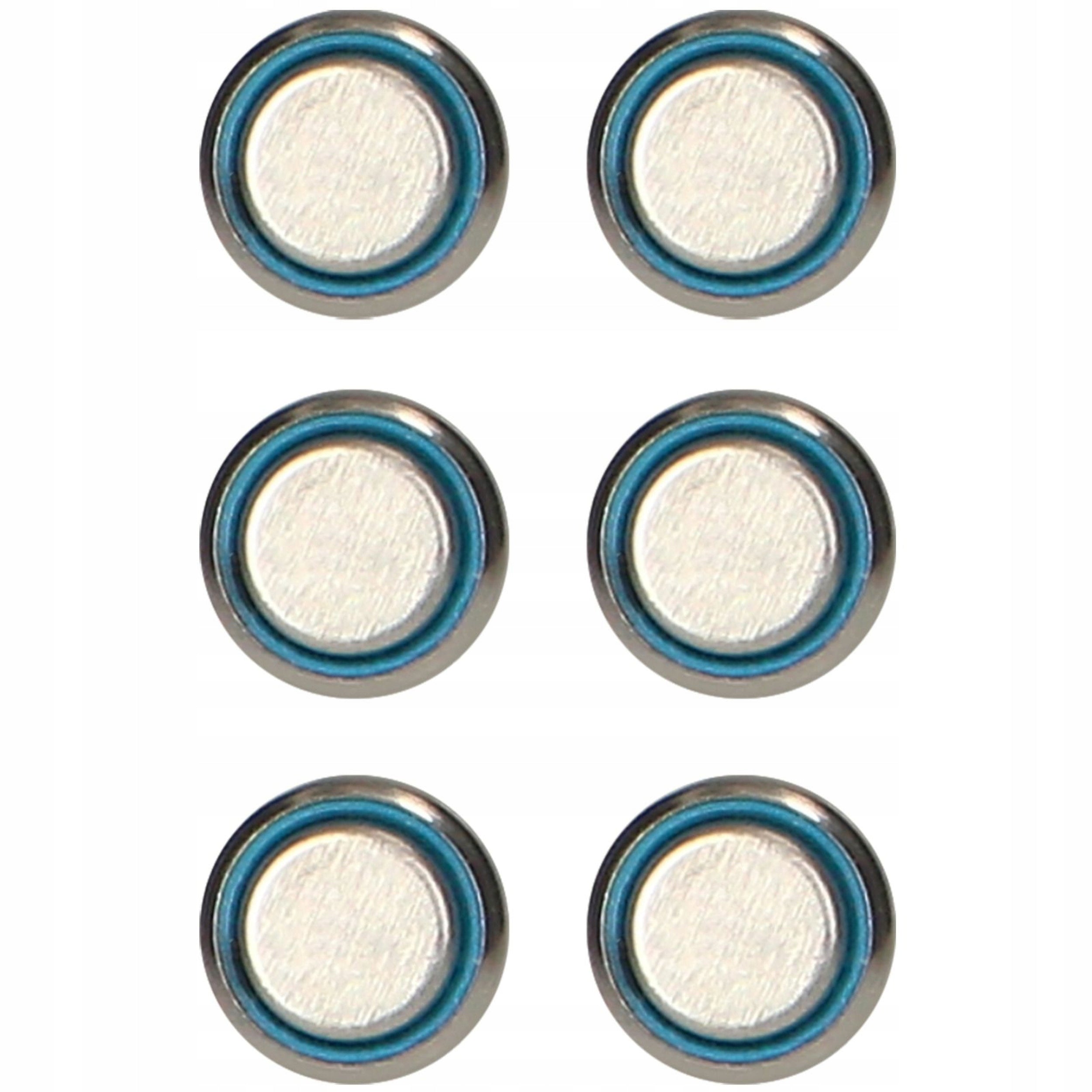 6x HEARING AID BATTERIES KODAK 675 PR44 FOR HEARING AIDS - 6 PCS Brand Kodak