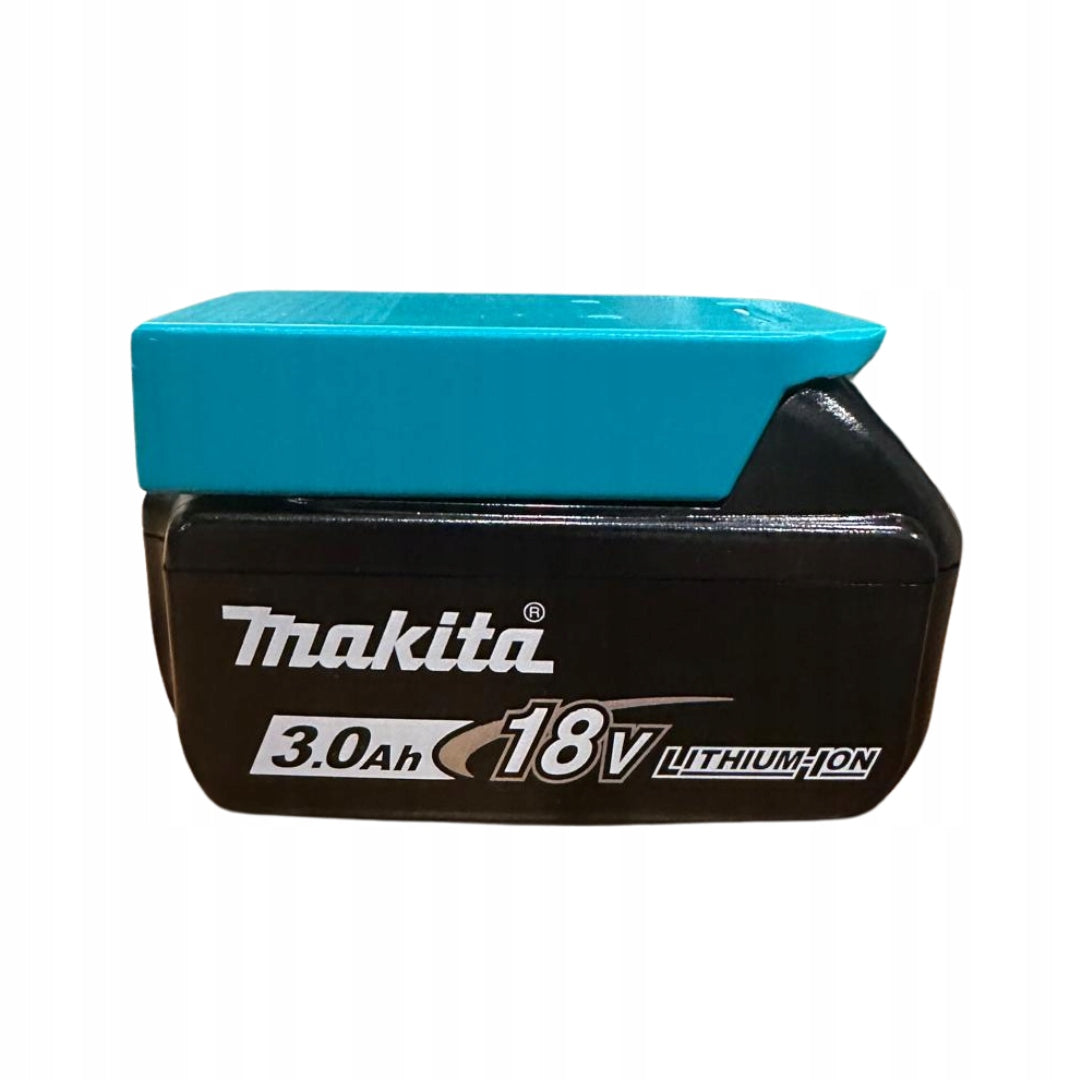 6x Makita LXT 18V Battery Holder Brand no brand