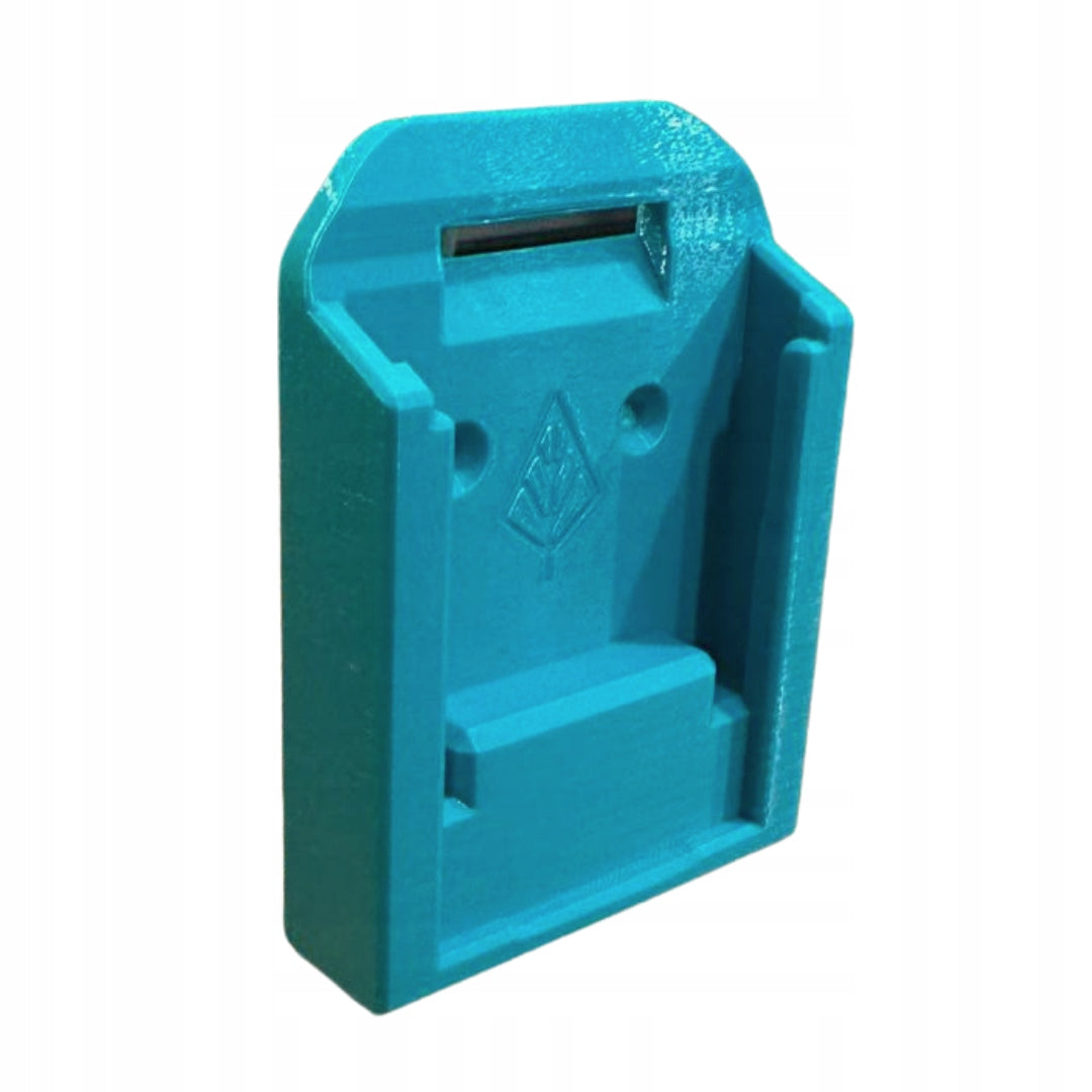 6x Makita LXT 18V Battery Holder Manufacturer code KAZ.MAK.01