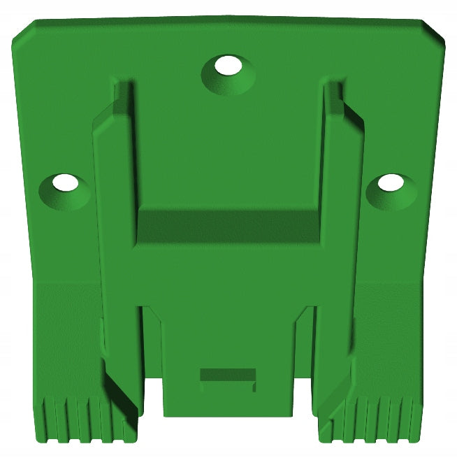 6x PARKSIDE 18V 20V TOOL WALL MOUNT FOR SAW DRILL SCREWDRIVER Length 8 cm