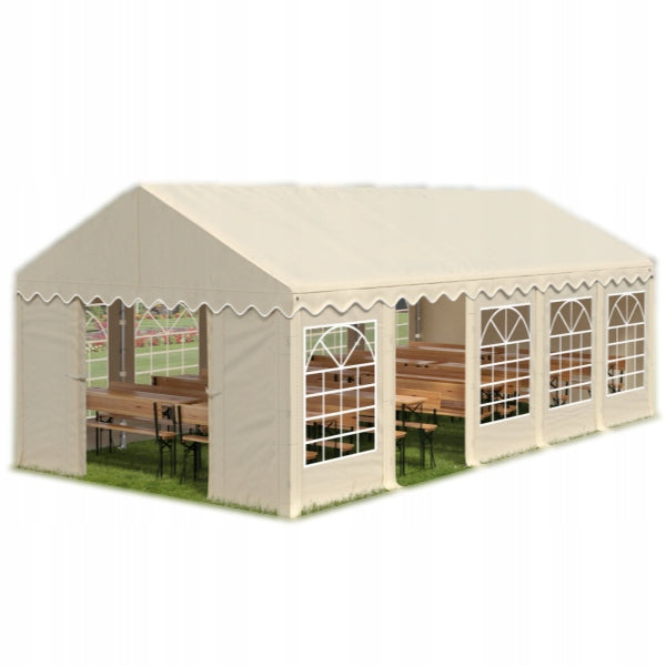 6x10m 2-3,09m Garden Tent Commercial Party - VARIOUS COLORS