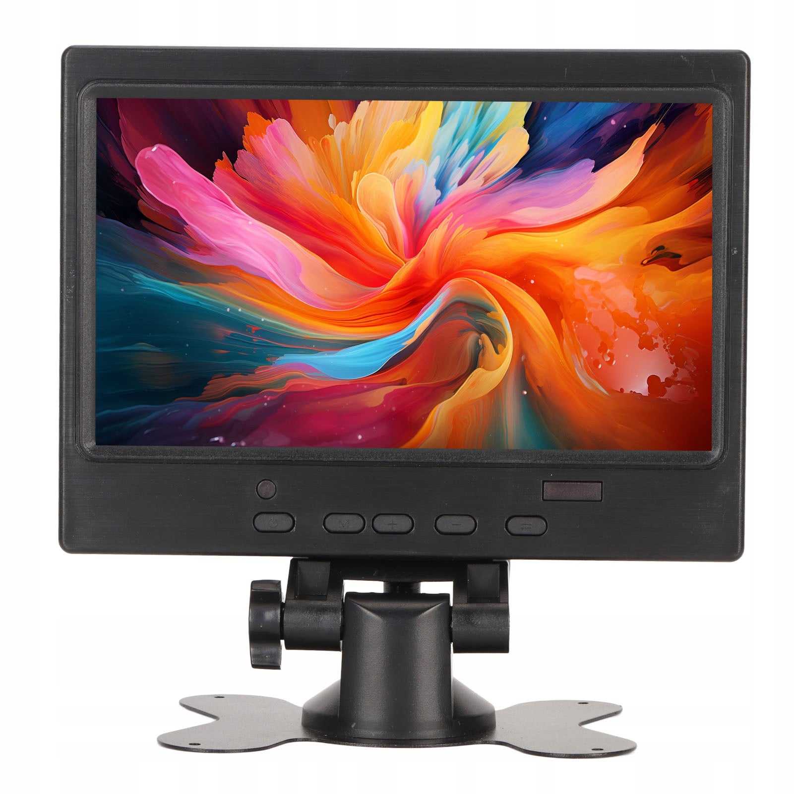 7" 1024X600 PORTABLE MONITOR WITH HDMI VGA SUPPORT Brand no brand