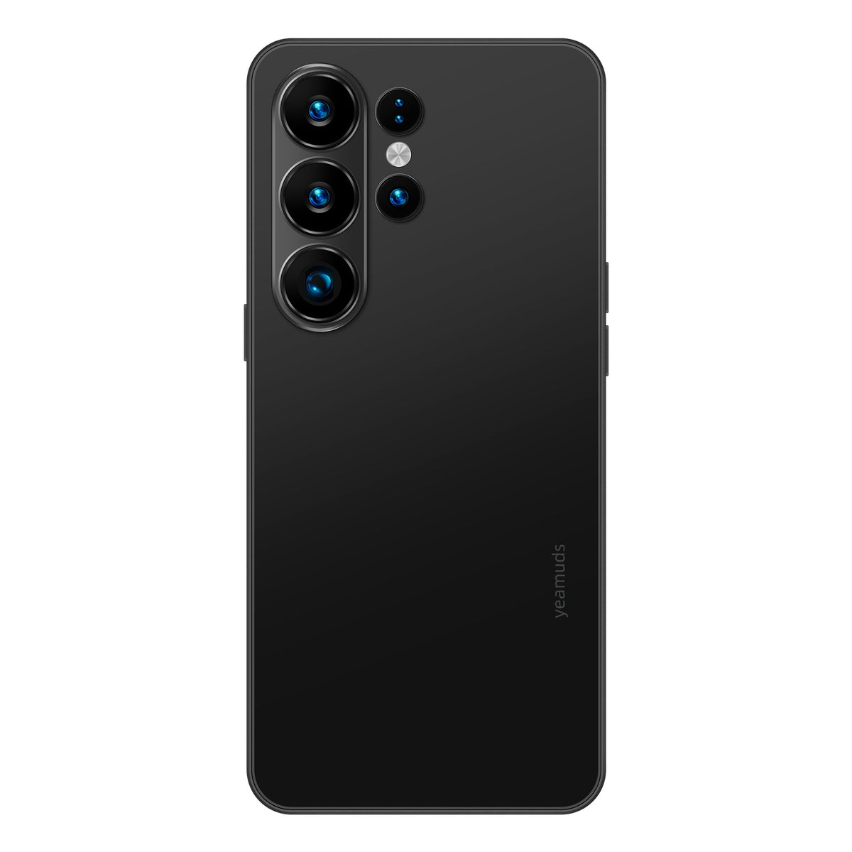 7.3 inch Smartphone 12GB RAM+512GB ROM 10-core Android 15.0-Black Charger included yes