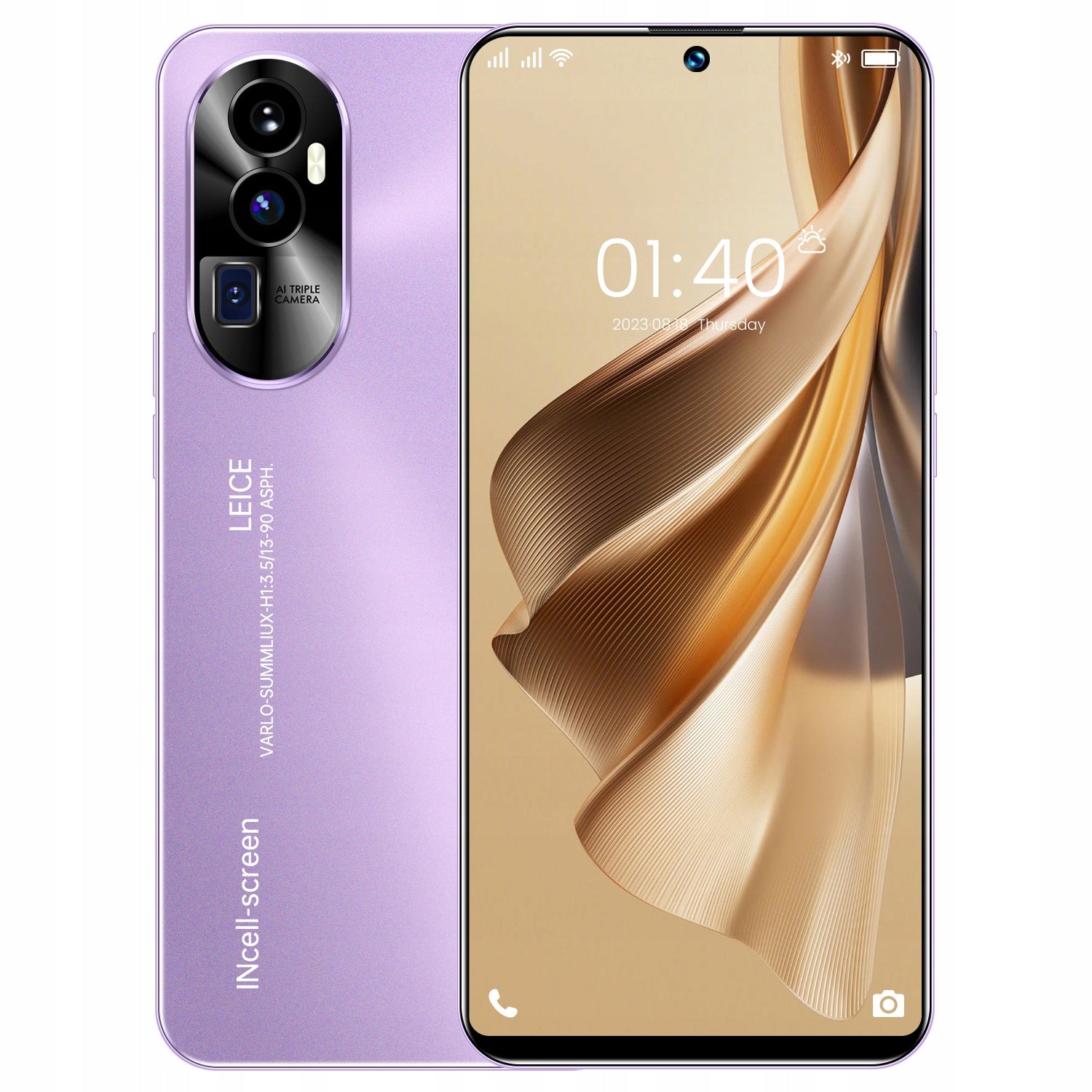 7,3 inch smart phone with built-in 16GB+1TB style Manufacturer code T544154156