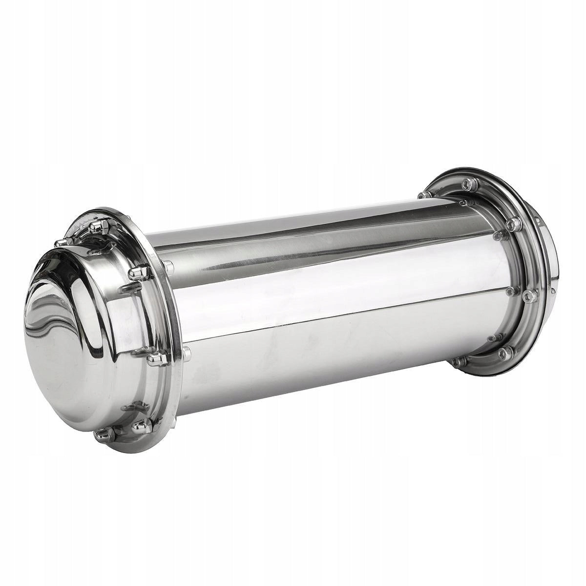 7.9 inch stainless steel time capsule p