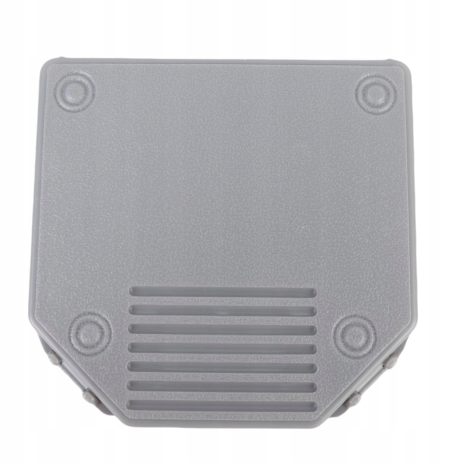 7 INCH EMPTY TAPE BOX FOR WAREHOUSE PLASTIC BOX FOR BOX W8