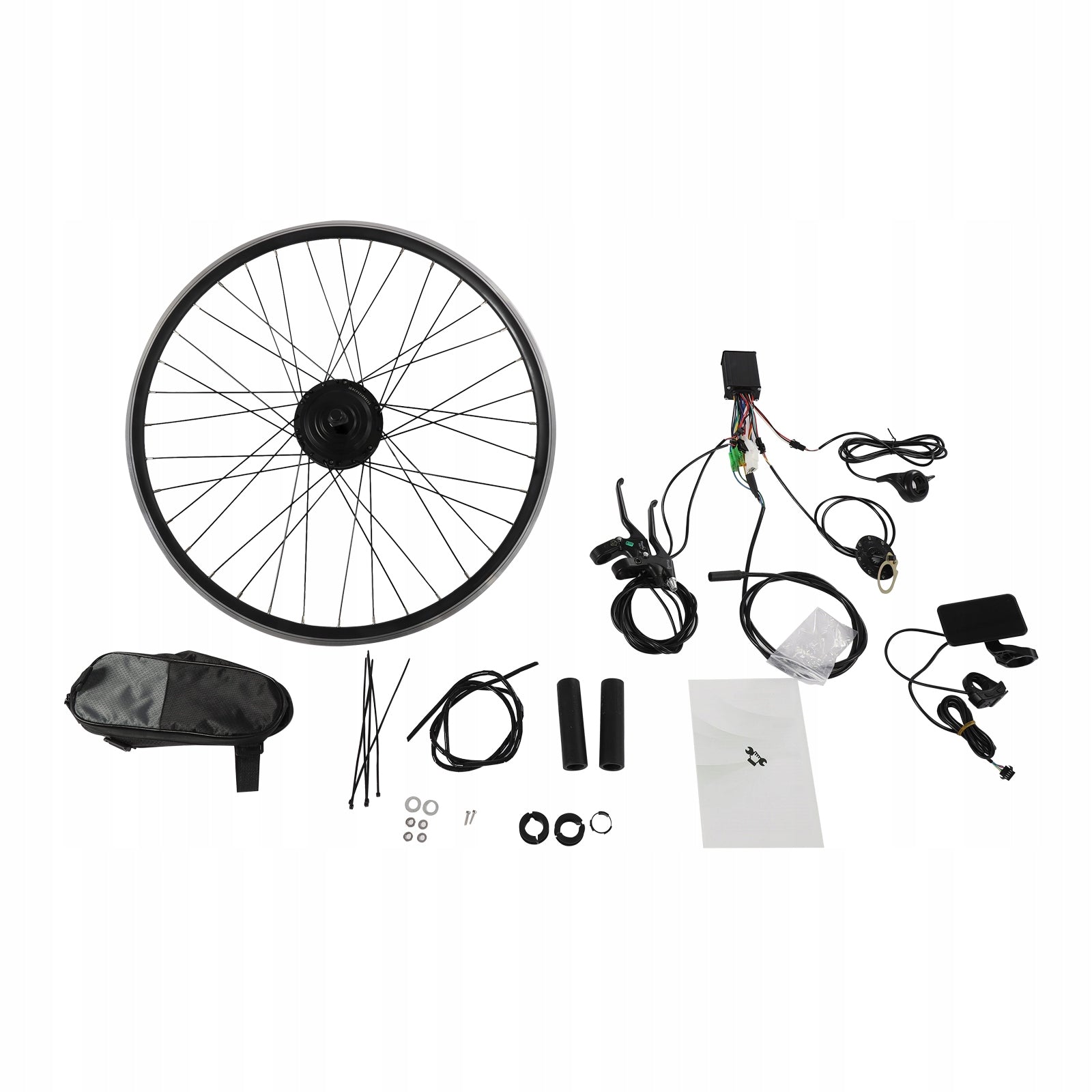 700C 36V 250W 28" ELECTRIC BIKE CONVERSION KIT FRONT WHEELS Manufacturer code 4037494216
