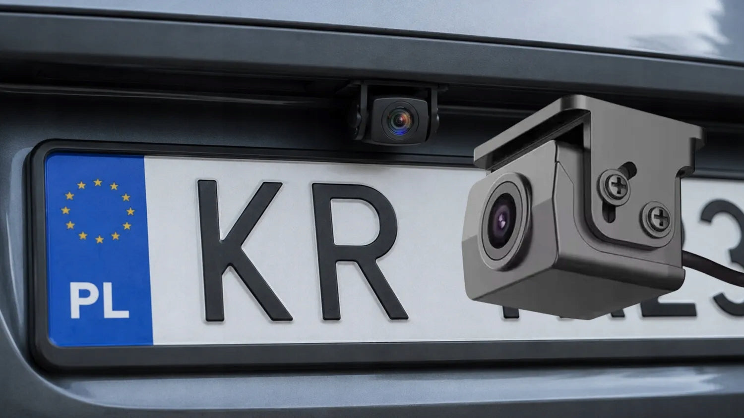 70mai RC23 Outdoor Sealed Rear View Camera with FHD HDR for A800SE Cameras Brand 70mai