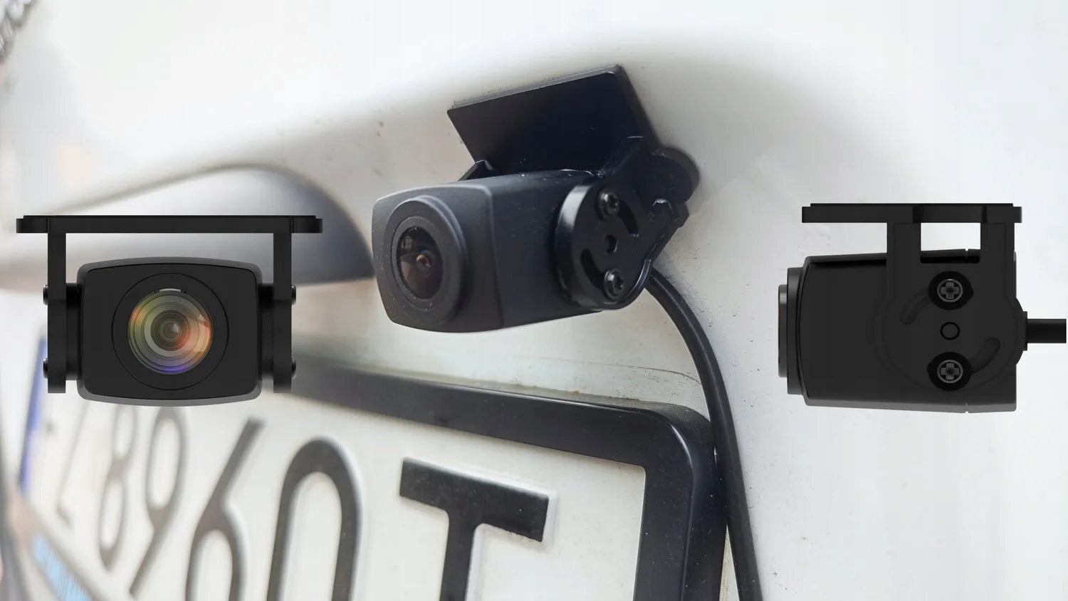 70mai RC23 Outdoor Sealed Rear View Camera with FHD HDR for A800SE Cameras Manufacturer code REAR CAM RC23