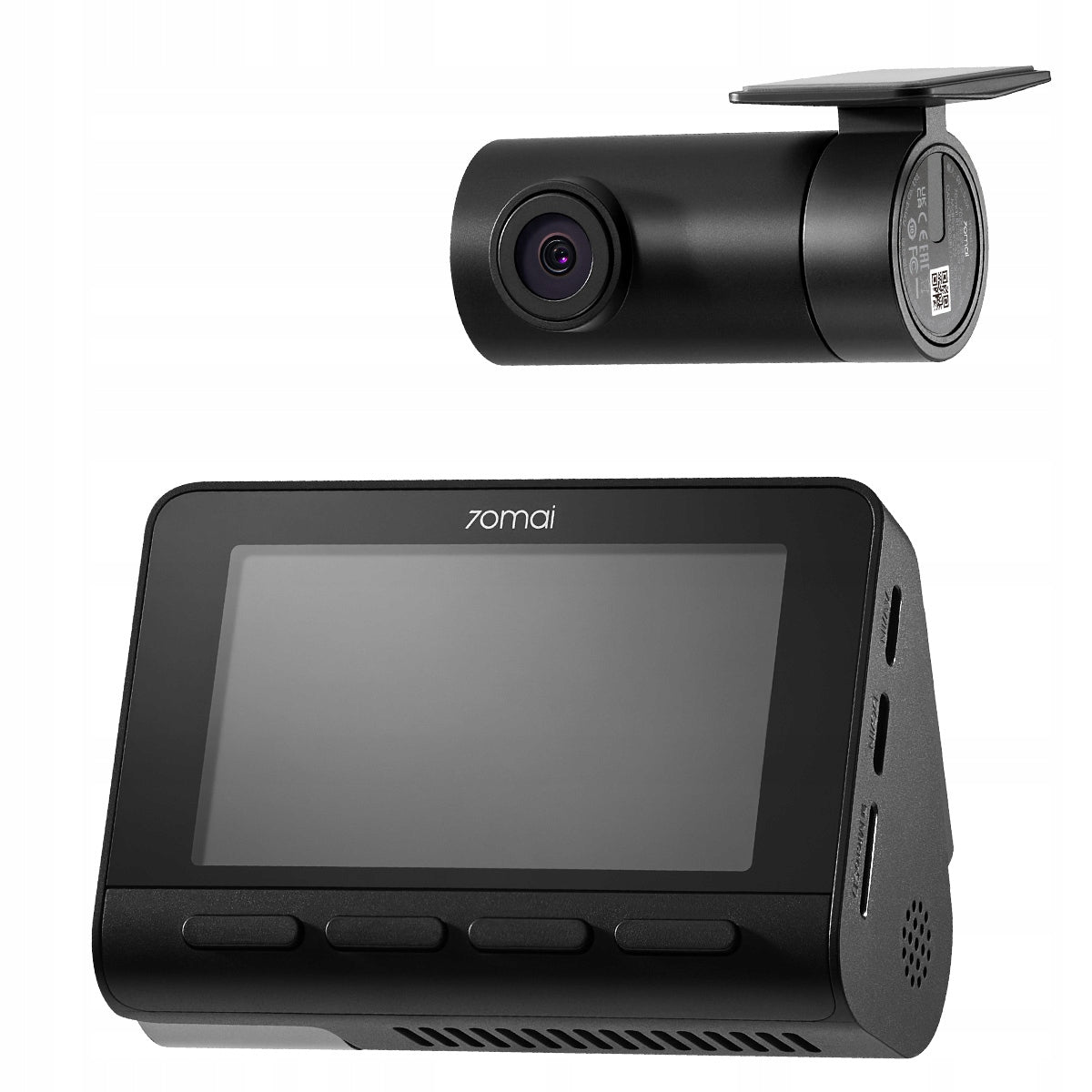 70mai car camera A800SE 4k HDR driving video recorder + rear