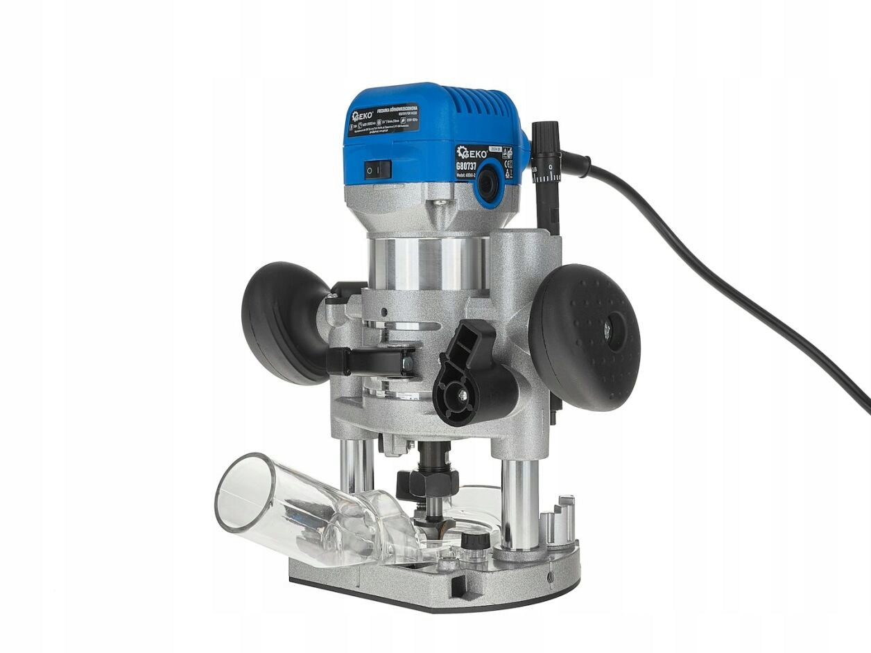 710W Spindle Milling Machine with Adjustable Rotation and Base Packaging status original