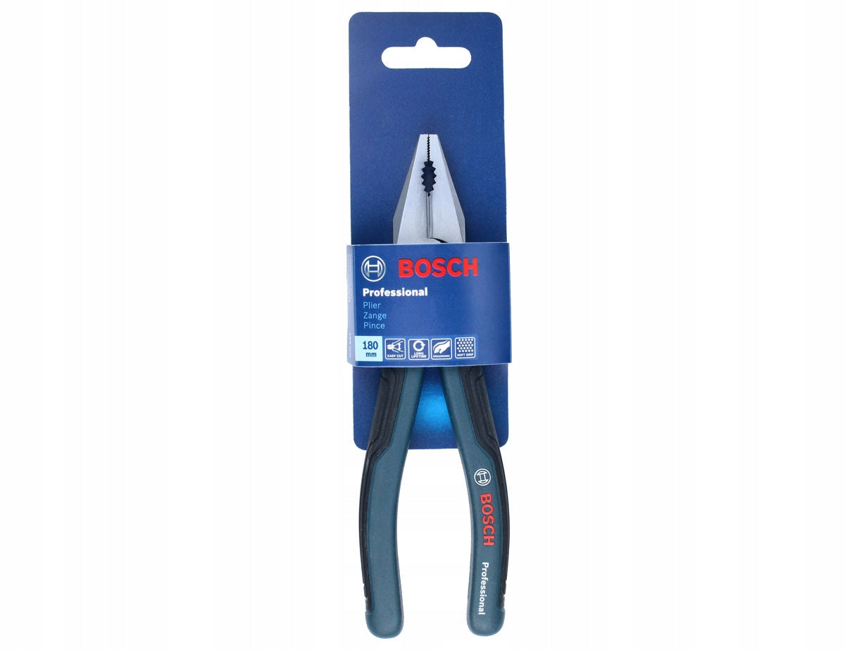 Universalios replės BOSCH, 180 mm