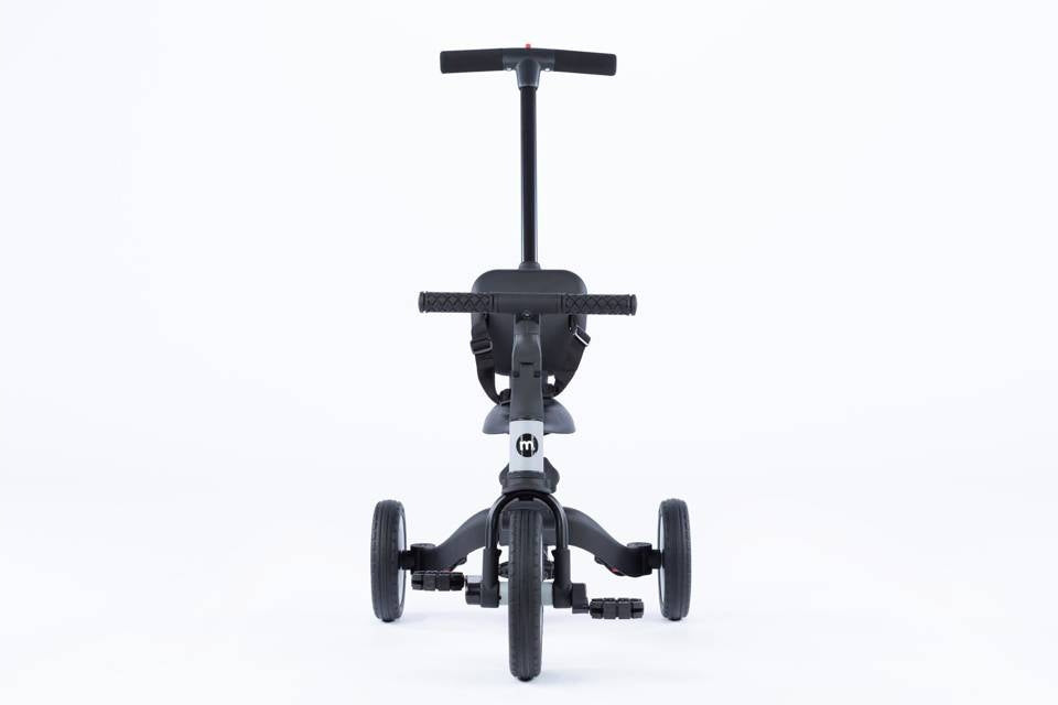 7276 BICYCLE MOOVKEE running 3 wheel guide BICYCLE Frame steel