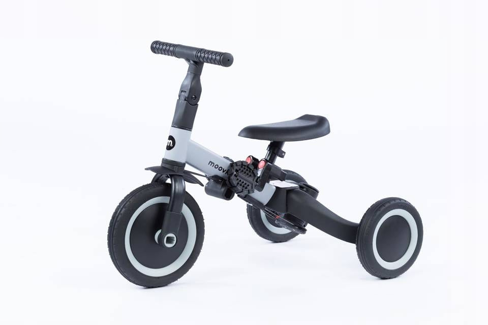 7276 BICYCLE MOOVKEE running 3 wheel guide BICYCLE Model Mike