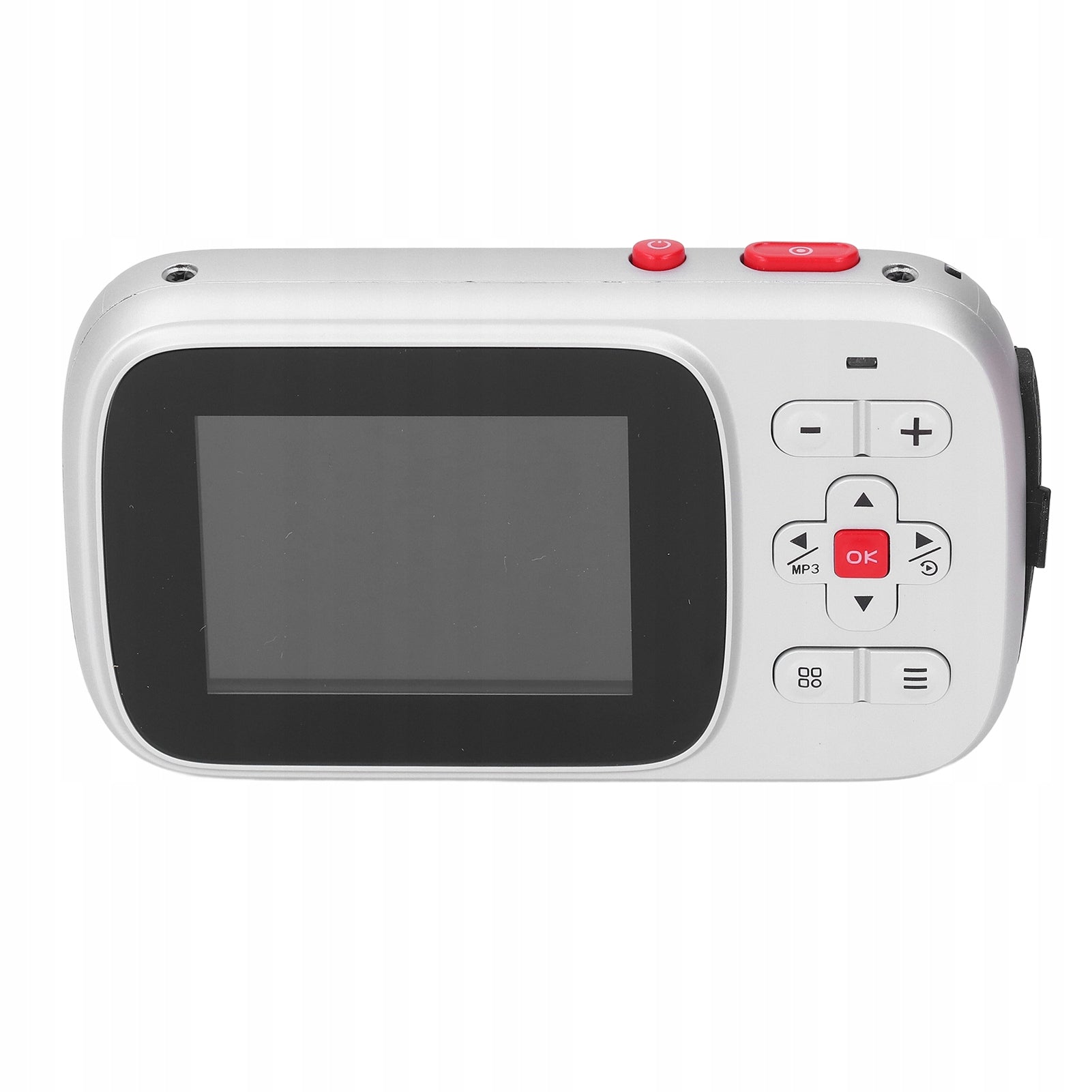72MP 2,5K 16x Zoom Anti Shake Auto Focus Compact RD Digital Camera