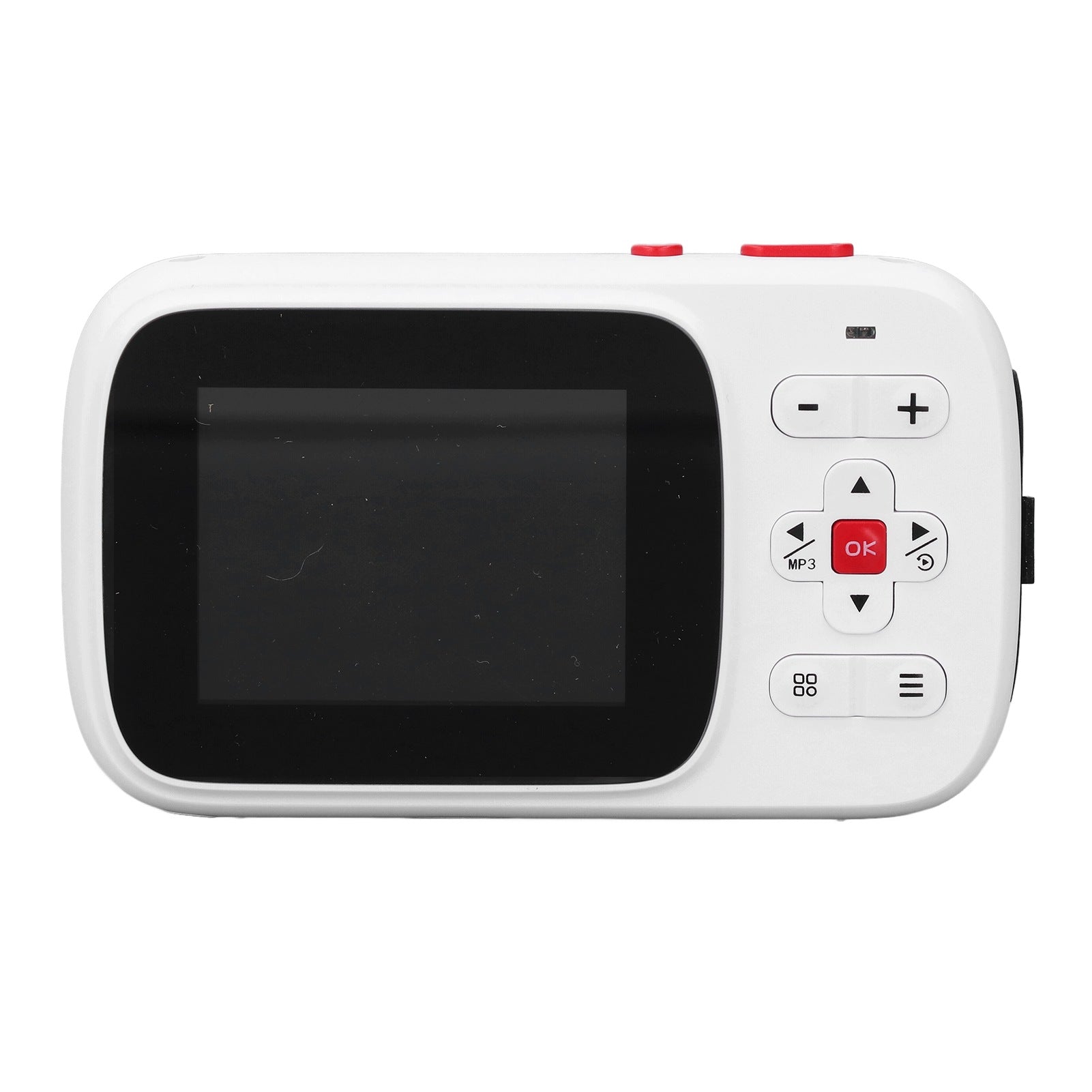 72MP 2,5K Digital Camera 16x Zoom Anti Shake Auto Focus Compact KO