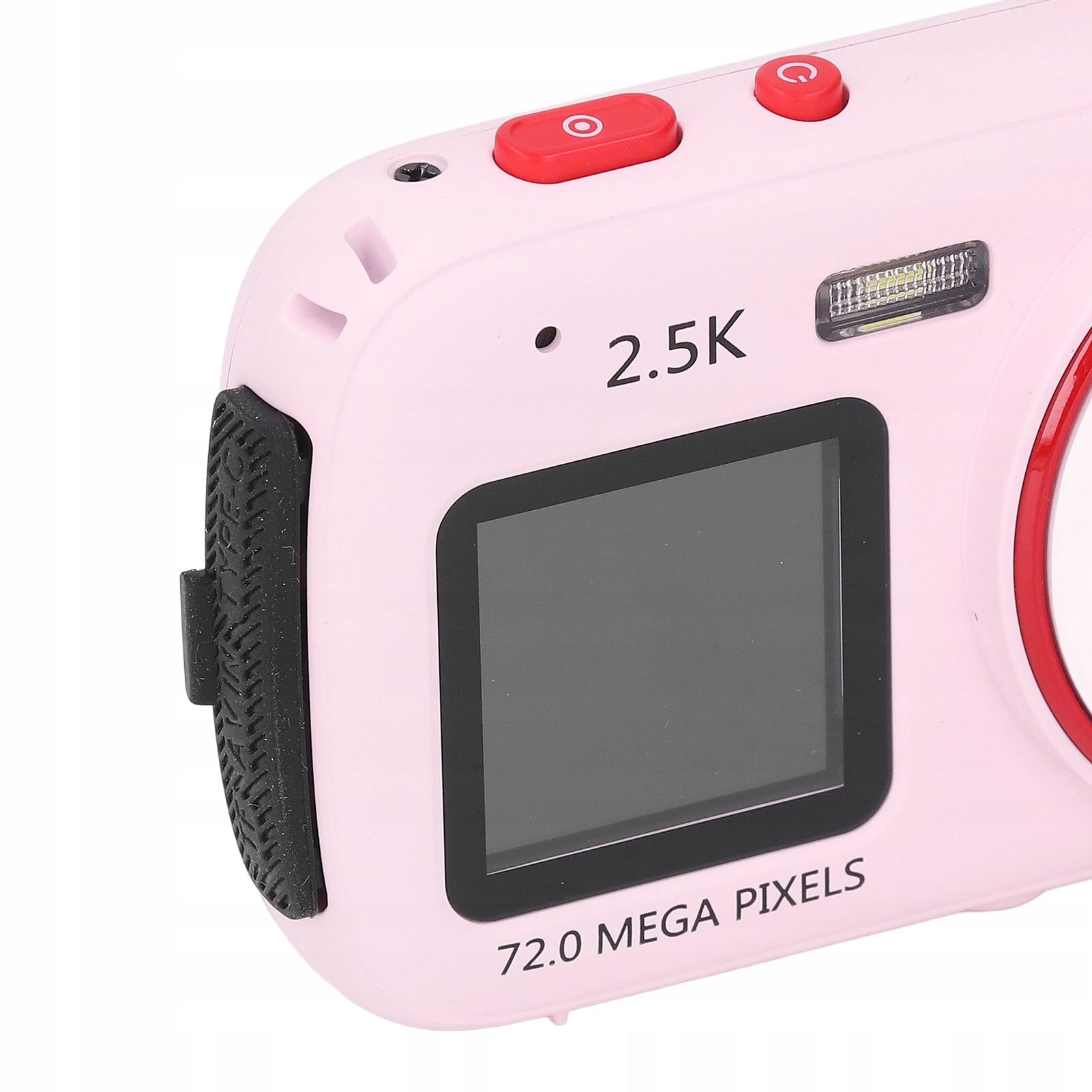 72MP 2,5K Digital Camera Dual Screen 16x FX Digital Zoom