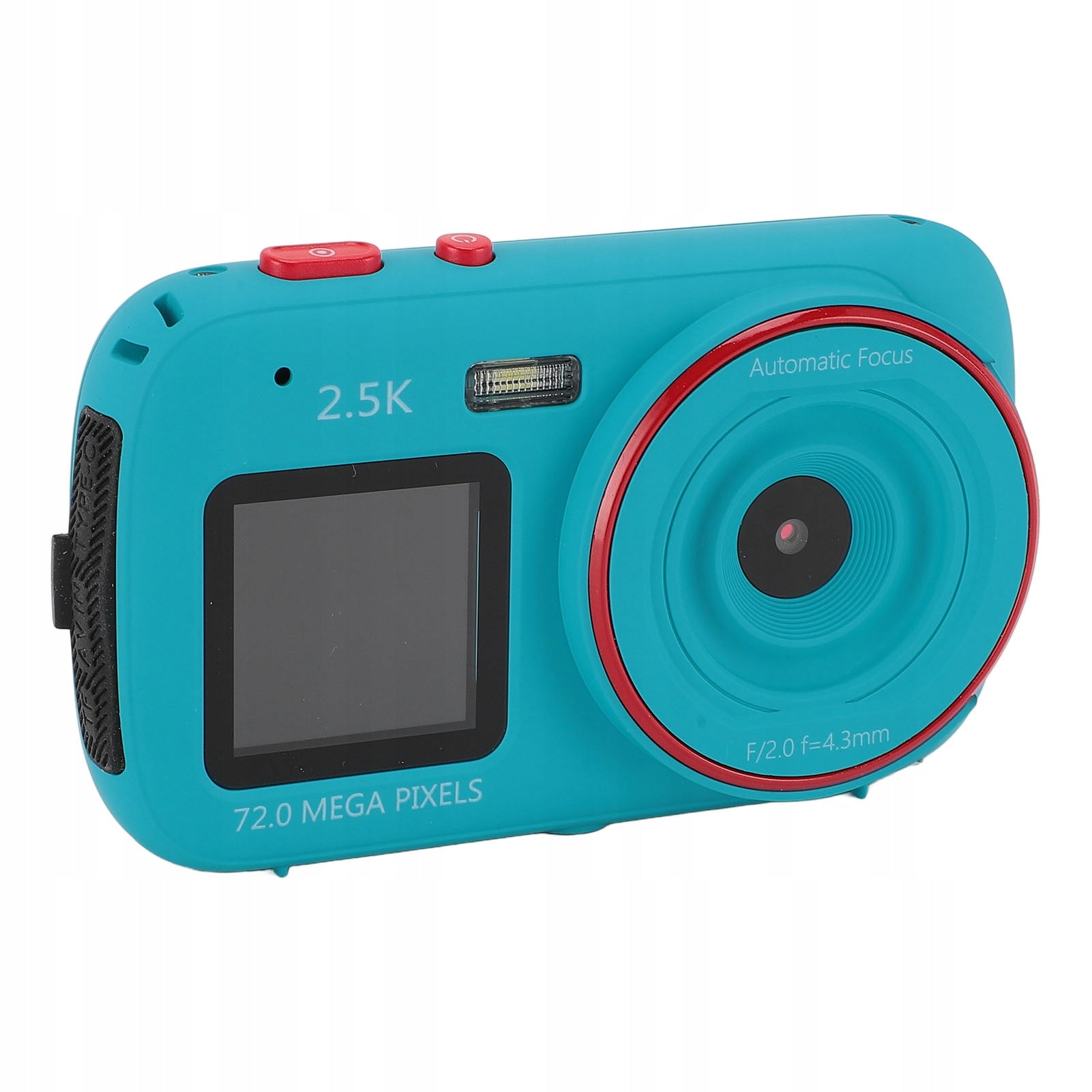 72MP Digital Camera, Compact Small Dual Screen and Color Camera Manufacturer code AG250907114264