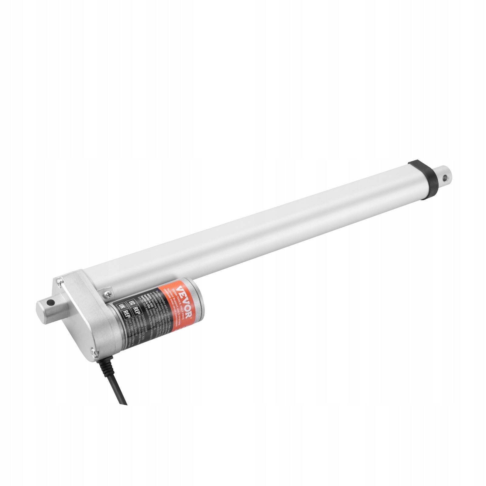 Linijinis pavaras VEVOR, 12 V DC, 300 mm eiga, 5 mm/s greitis