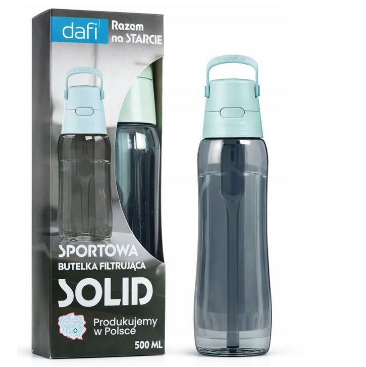 748 Filter bottle Solid 500 ml Holder Sports Filter