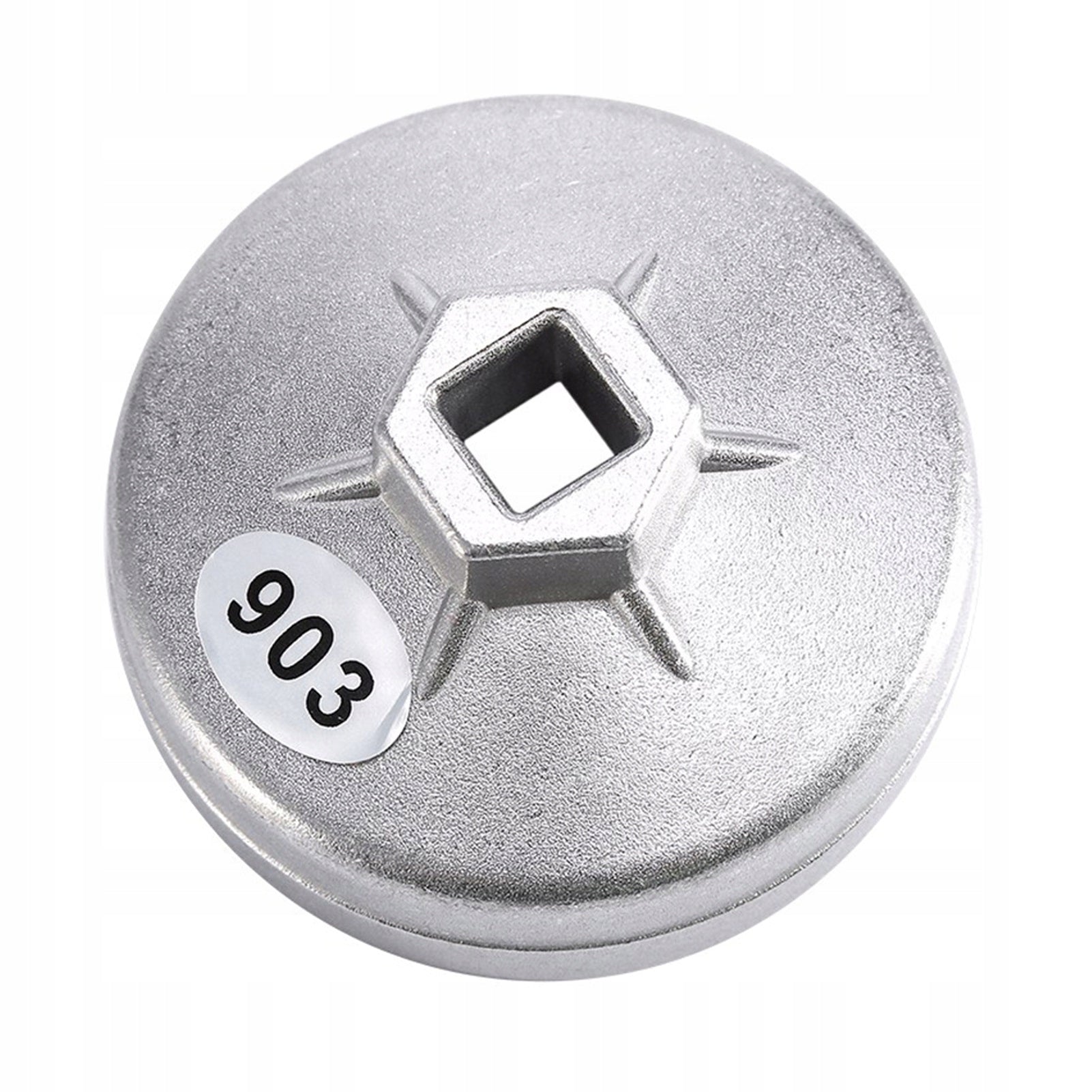 74mm 14 Flute Aluminum Oil Filter Wrench