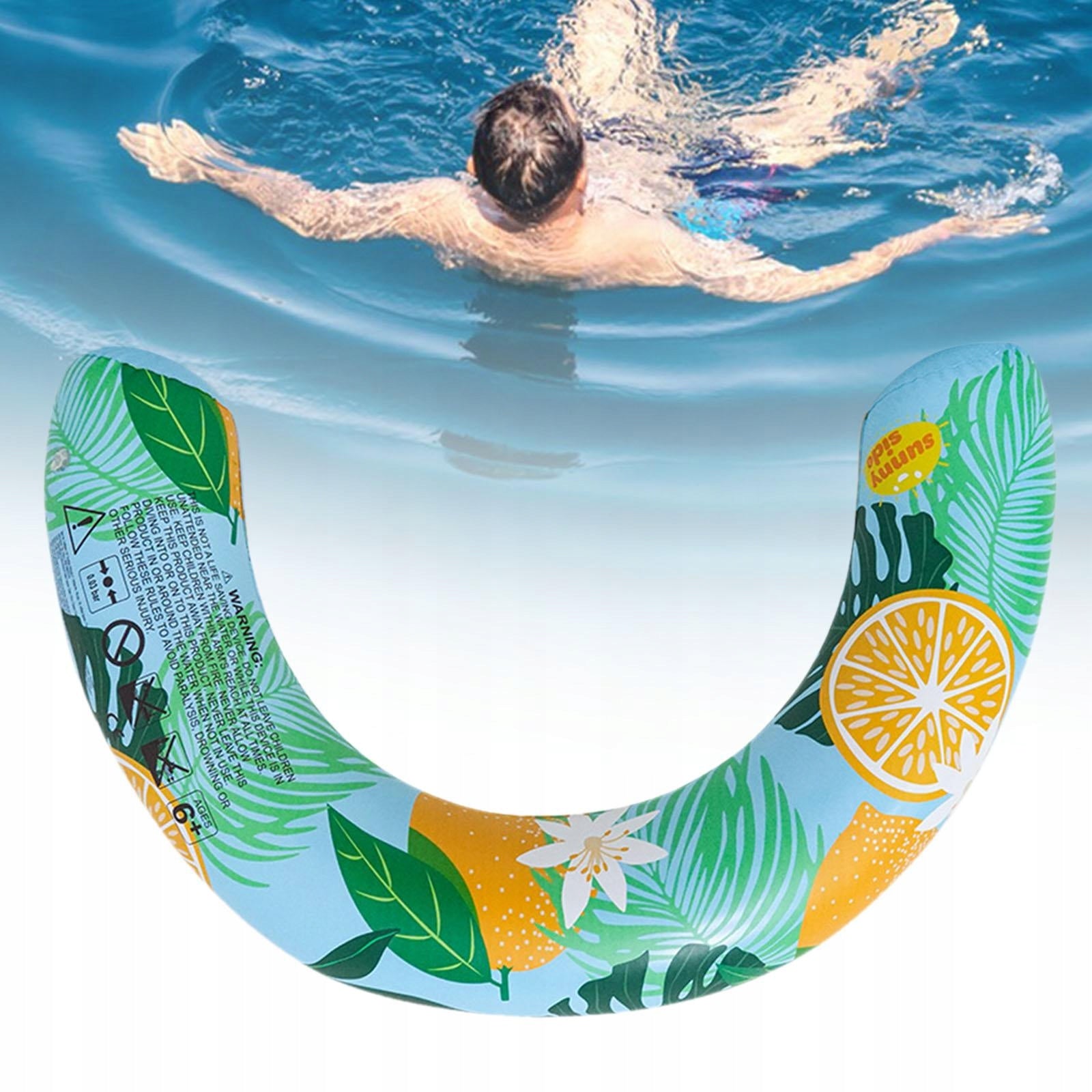 75*50cm Inflatable Pool Noodles Holiday Thickened PVC Playing in Kind swim noodles