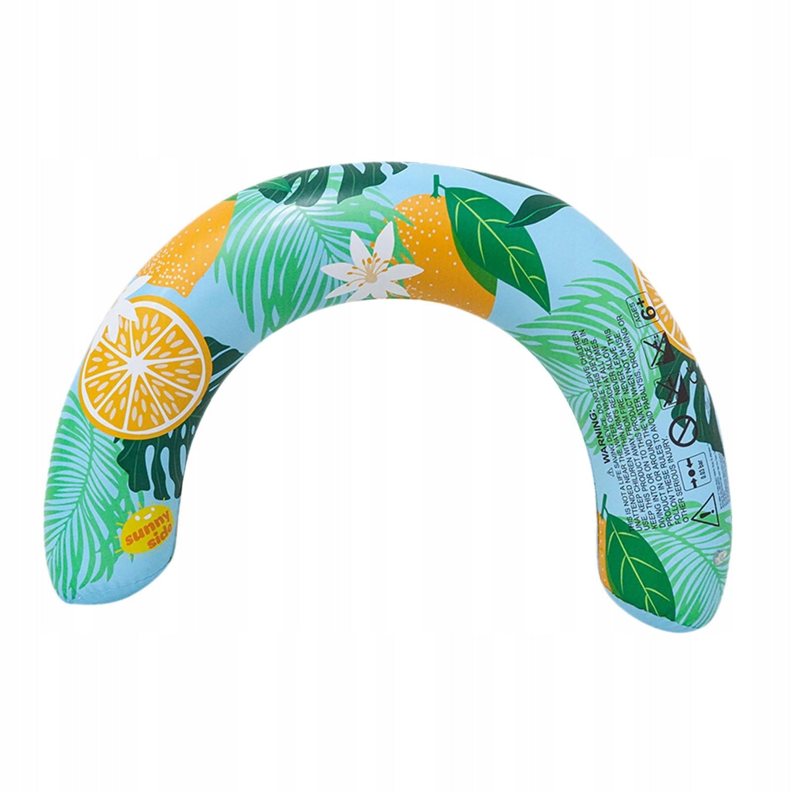 75*50cm Inflatable Pool Noodles Holiday Thickened PVC Playing in Model Inflatable Pool Floats