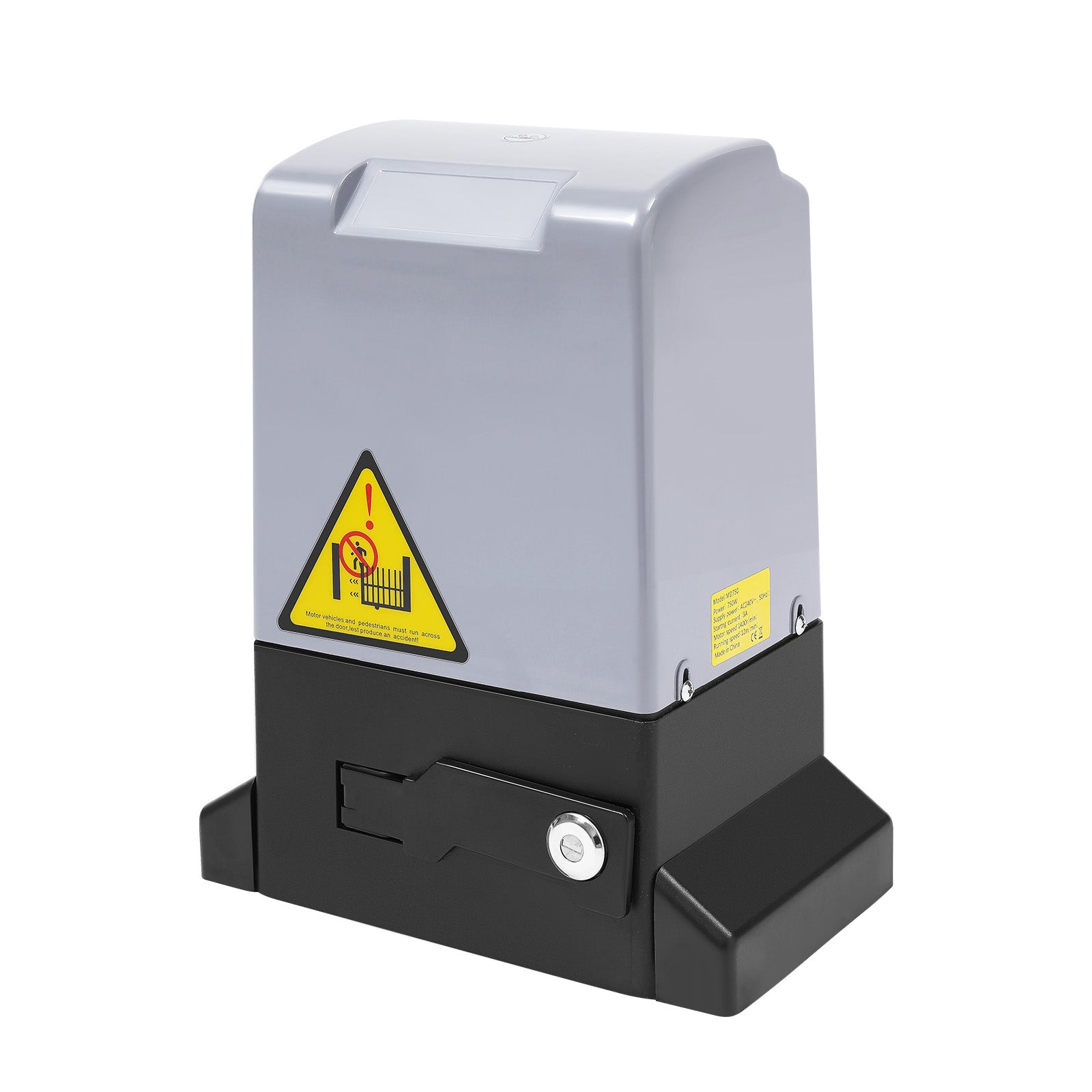 750W 1600KG REMOTE DOOR OPENER AUTOMATIC SLIDING GATE OPENER GATE OPENER Brand no brand