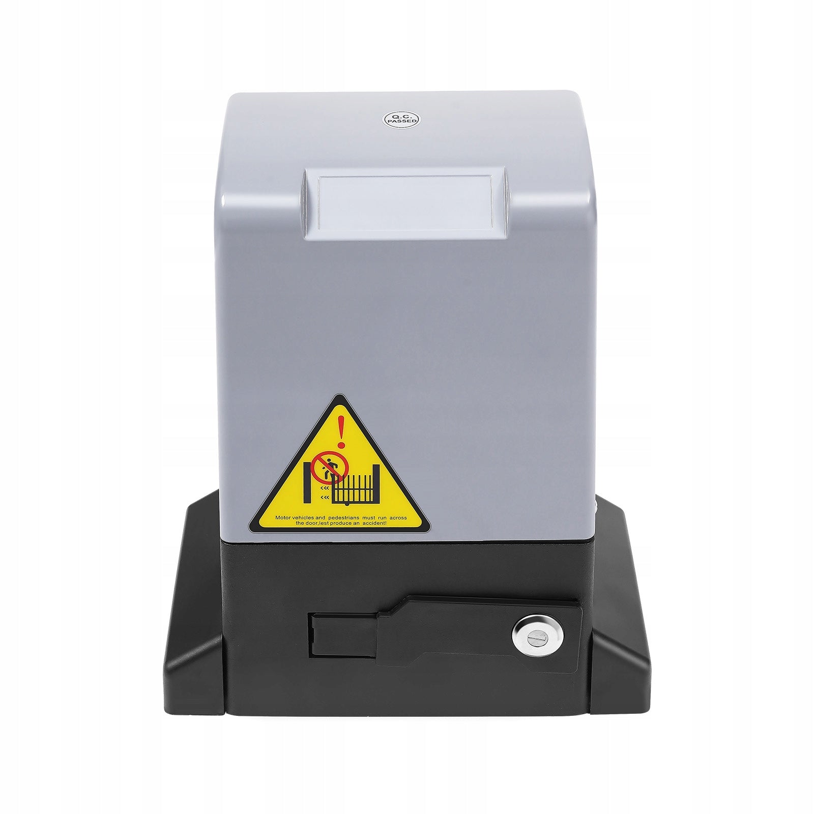 750W 1600KG REMOTE DOOR OPENER AUTOMATIC SLIDING GATE OPENER GATE OPENER Manufacturer code CE-WWHZBY-693