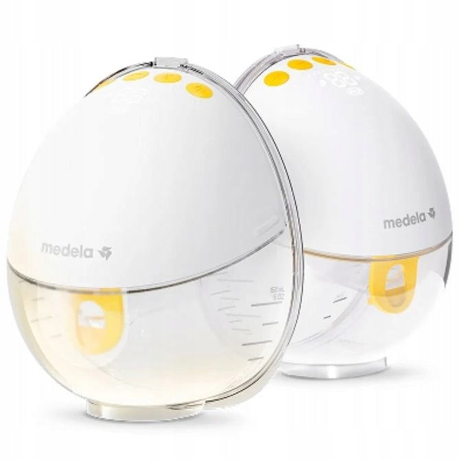 7550 MOTION INBRA DOUBLE ELECTRIC BREAST PUMP Medical device no